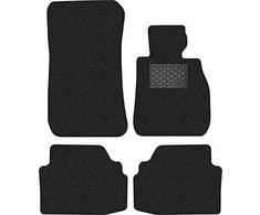 Bmw 3 E92 E92 Lci Dėžės Kilimėliai Velours Anthracite Originalus 51477316608
