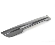 BMW 3 E92 E93 Galinio Bumperio Apatinės Dekoracinės Plokštės Originalus 51128041191