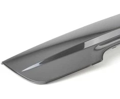 BMW 3 E92 E93 Galinio Bumperio Apatinės Dekoracinės Plokštės Originalus 51128041191