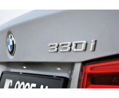 Bmw 3 E92 E93 Galinio Emblema Lipdukas Originalus 51147166214
