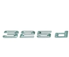 Bmw 3 E92 E93 Galinio Emblema Originalus 51147183145