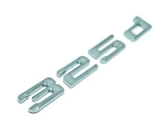 Bmw 3 E92 E93 Galinio Emblema Originalus 51147183145