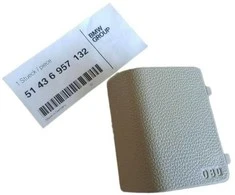 BMW 3 E92 E93 OBD kištukinio lizdo dangtelis RHD originalus 51436957132