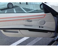 Bmw 3 E92 E93 Priekinis Kairys Durų Šviesos Juostelė Originalus 51419139645