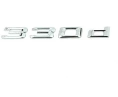 Bmw 3 F30 Etiketas Originalus 51147270816