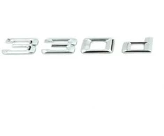 Bmw 3 F30 Etiketas Originalus 51147270816