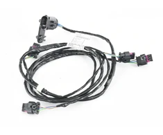 BMW 3 F30 F30 F80 priekinio aptakio trosas originalus 9365043 61129365043
