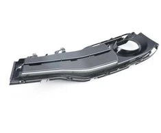 BMW 3 F30 F31 Dešinė Uždara Grotelė Originalus 51117396886