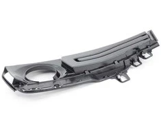 BMW 3 F30 F31 Dešinė Uždara Grotelė Originalus 51117396858
