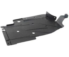 BMW 3 serijos dugno apdaila dešinėje pusėje F30 F31 F32 F33 F34 F36 Originalus 51757258050