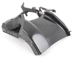 Bmw 3 F30 F31 Kairysis Rūko Žibintas Laikiklis Originalus 51117266197