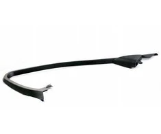 BMW 3 F30 F31 priekinis kairysis vidaus lango rėmo sandariklis originalus 51337259381
