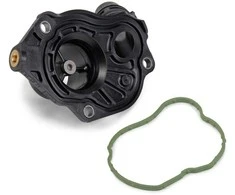 BMW 3 F30 TERMOSTATO KORPUSAS 11518516203 ORIGINALUS