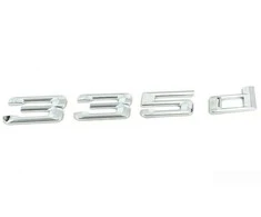 Bmw 3 F34 Gt Etiketas Originalus 51147351956