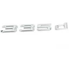 Bmw 3 F34 Gt Etiketas Originalus 51147351956