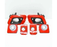 Bmw 3 F34 Gt Priekinis Bamperio Skersinės Sijos Remonto Komplektas Originalus 51118062209