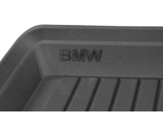 BMW 3 G20 3 G21 guminiai kilimėliai gale 51472462751 Originalūs
