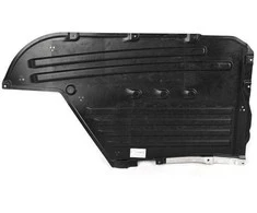 Bmw 3 G20 G21 Apatinė Danga Viduryje Originalus 51757340860