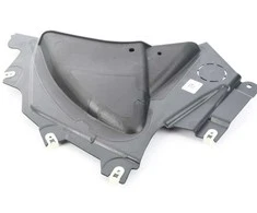 BMW 3 G20 G21 Apatinis Kairysis Ratai Dėžės Gaubtas Originalus 51118074891