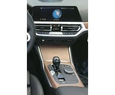 BMW 3 G20 G21 Instr Panelė Maple Fr Passenger Originalus 51456848194