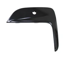 BMW 3 G20 G21 priekinis kairės pusės N/S rūko žibintų viršutinis apvadas su PDC 51118089207 originalus