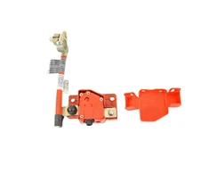 BMW 3 SERIES F30 akumuliatoriaus kabelis B į pagalbinį starterį originalus 61129387151