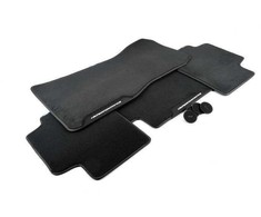 BMW M Performance Grindų Kilimėliai 3 G20 G21 Originalus 51472457270