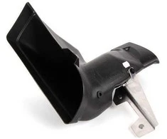 BMW 3 serija E92 E93 M3 07-12 Priekinis buferis K/S Kairysis oro kanalas Originalus 7900823