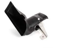 BMW 3 serija E92 E93 M3 07-12 Priekinis buferis K/S Kairysis oro kanalas Originalus 7900823