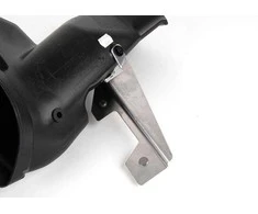 BMW 3 serija E92 E93 M3 07-12 Priekinis buferis K/S Kairysis oro kanalas Originalus 7900823