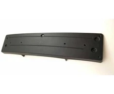 BMW 3 SERIJA F30 F31 NAUJA ORIGINALI PRIEKINĖS BAMPERIO NUMERIO PLATFORMA 8054157