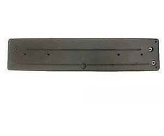BMW 3 SERIJA F30 F31 NAUJA ORIGINALI PRIEKINĖS BAMPERIO NUMERIO PLATFORMA 8054157