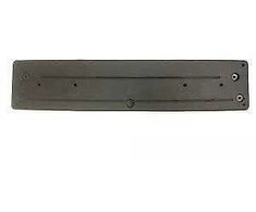 BMW 3 SERIJA F30 F31 NAUJA ORIGINALI PRIEKINĖS BAMPERIO NUMERIO PLATFORMA 8054157