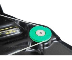 BMW 3 serijos 5 serijos E90 E91 E91 E92 E93 tepalo bakelis originalus 51377111017