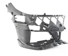 BMW 3 serijos bamperio kronšteino laikiklis dešinėje 51118069350 Originalus