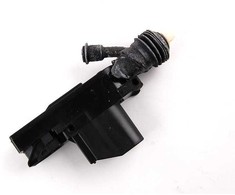 BMW 3 serijos E30 1982-1991 priekinis bamperio apatinis dangtis grotelių dangtis originalus 51711953609