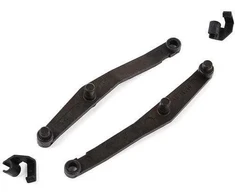 BMW 3 serijos E36 stogo lango vandens kanalo remonto rinkinys originalus 54128119050