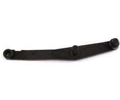 BMW 3 serijos E36 stogo lango vandens kanalo remonto rinkinys originalus 54128119050