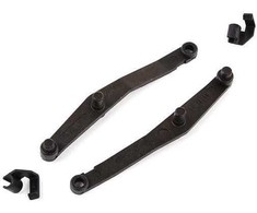 BMW 3 serijos E36 stogo lango vandens kanalo remonto rinkinys originalus 54128119050