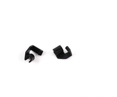BMW 3 serijos E36 stogo lango vandens kanalo remonto rinkinys originalus 54128119050