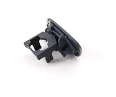 BMW 3 serijos E92 07-10 bamperio priekinio žibinto dešinės pusės plovimo įtaiso dangtelis originalus 61677171660