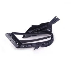 Bmw 3 serijos E92 E93 laikantysis rėmelis Oro įsiurbimo grotelės originalios 51118050623