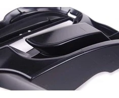 Bmw 3 serijos E92 E93 laikantysis rėmelis Oro įsiurbimo grotelės originalios 51118050623