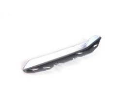 BMW 3 serijos E92 E93 priekinio kairiojo bamperio įdėklas originalus 51117154715