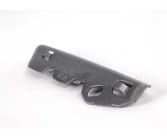 BMW 3 serijos E92 E93 priekinio kairiojo bamperio įdėklas originalus 51117154715