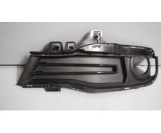 BMW 3 serijos F30 F31 LCI priekinio kairiojo rūko žibinto grotelės 51117396857 originalios