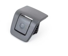 BMW 3 vaikiškos sėdynės tvirtinimo dangtelis isofix apdaila 52209112423 Originali