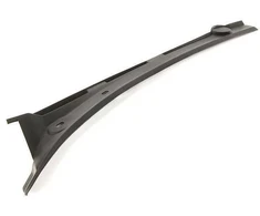 Bmw 316 318 320 E36 Kairioji Abdeckung Originalus 51718122265