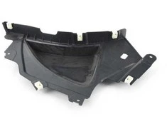 BMW 3 G20 priekinis dešinysis dešinysis sparnas, dugno praplėtimas Originalus 51128075814
