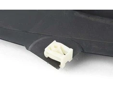 BMW 3 G20 priekinis dešinysis dešinysis sparnas, dugno praplėtimas Originalus 51128075814